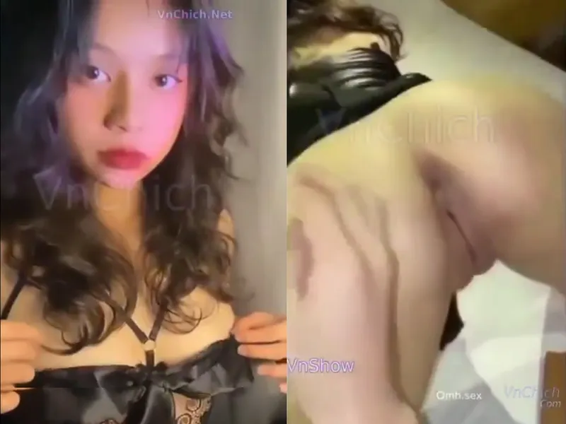 Quan hệ cùng người tình thích cosplay dâm đãng